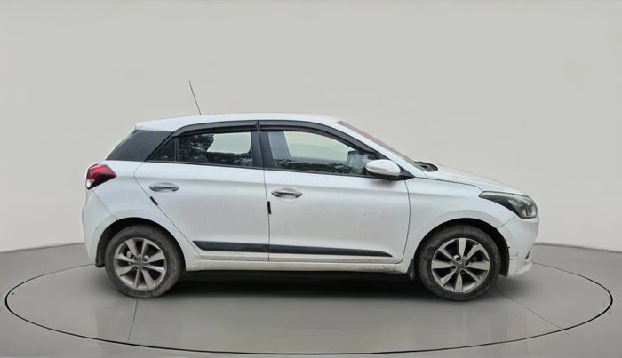 2015 Hyundai Elite i20 ASTA 1.2, Petrol, Manual, 70,123 km, exterior