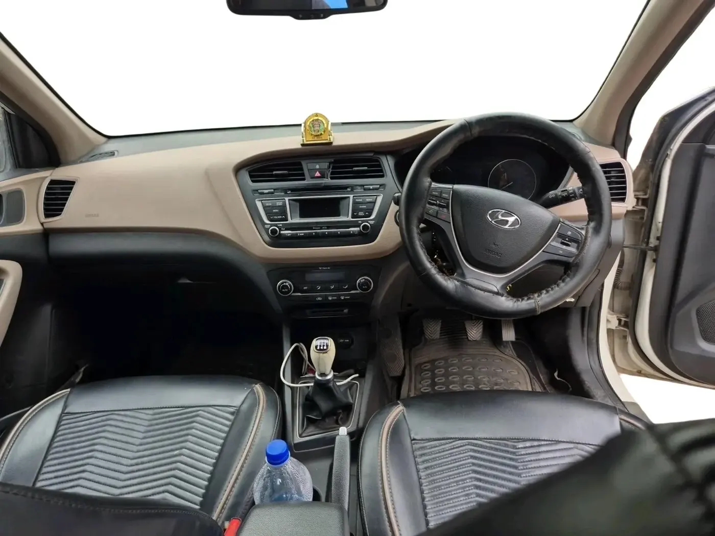 2015 Hyundai Elite i20 ASTA 1.2, Petrol, Manual, 70,123 km, interior