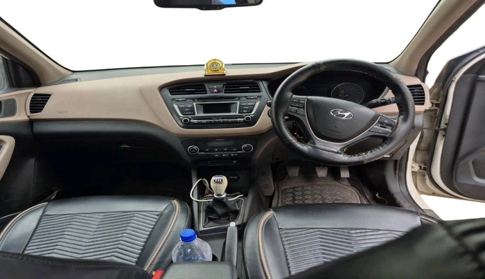 2015 Hyundai Elite i20 ASTA 1.2, Petrol, Manual, 70,123 km, interior