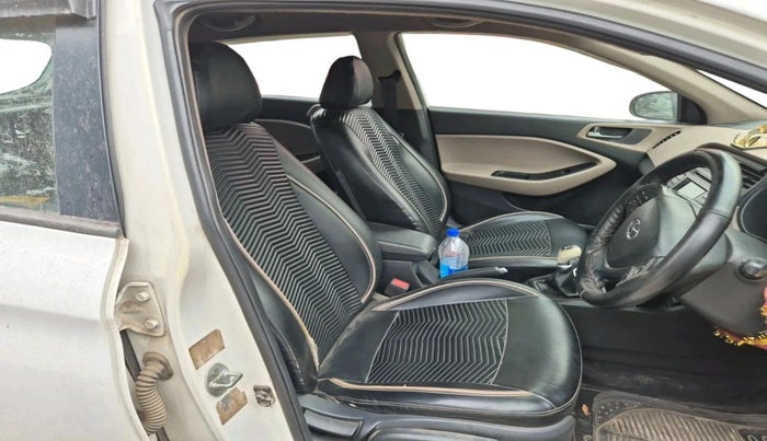 2015 Hyundai Elite i20 ASTA 1.2, Petrol, Manual, 70,123 km, interior