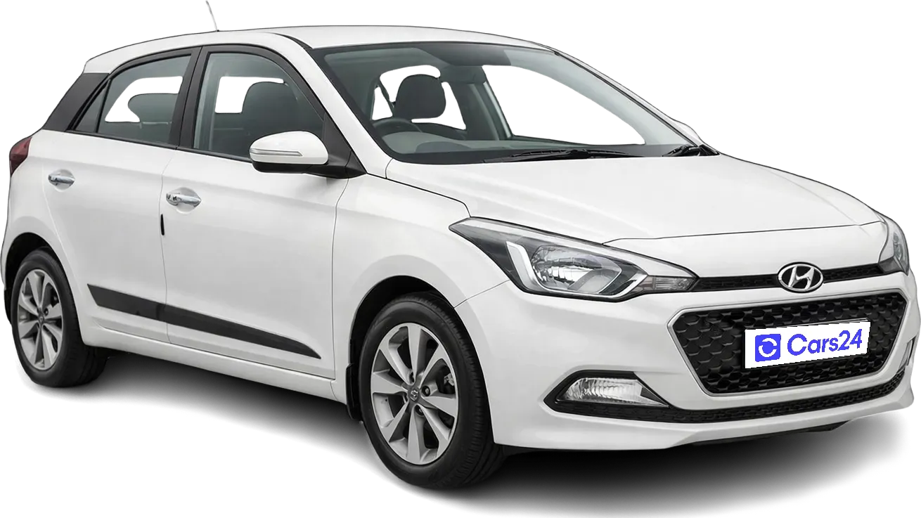 2015 Hyundai Elite i20 - Hatchback - Petrol - Manual - ₹1.85 lakh