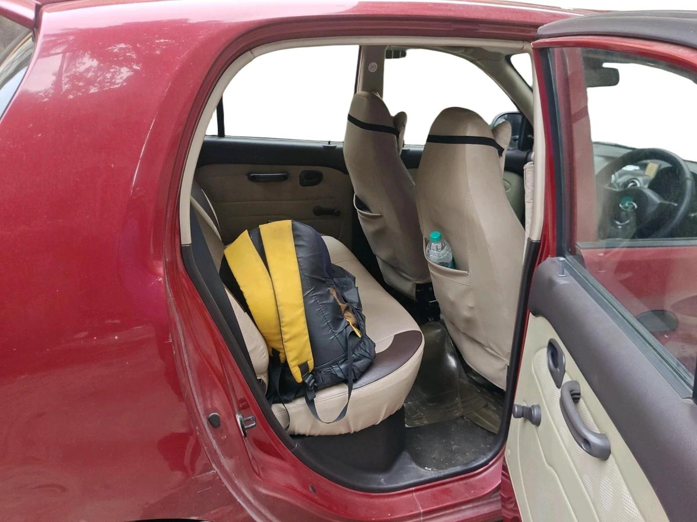 2011 Hyundai Santro Xing GLS, Petrol, Manual, 71,689 km, interior