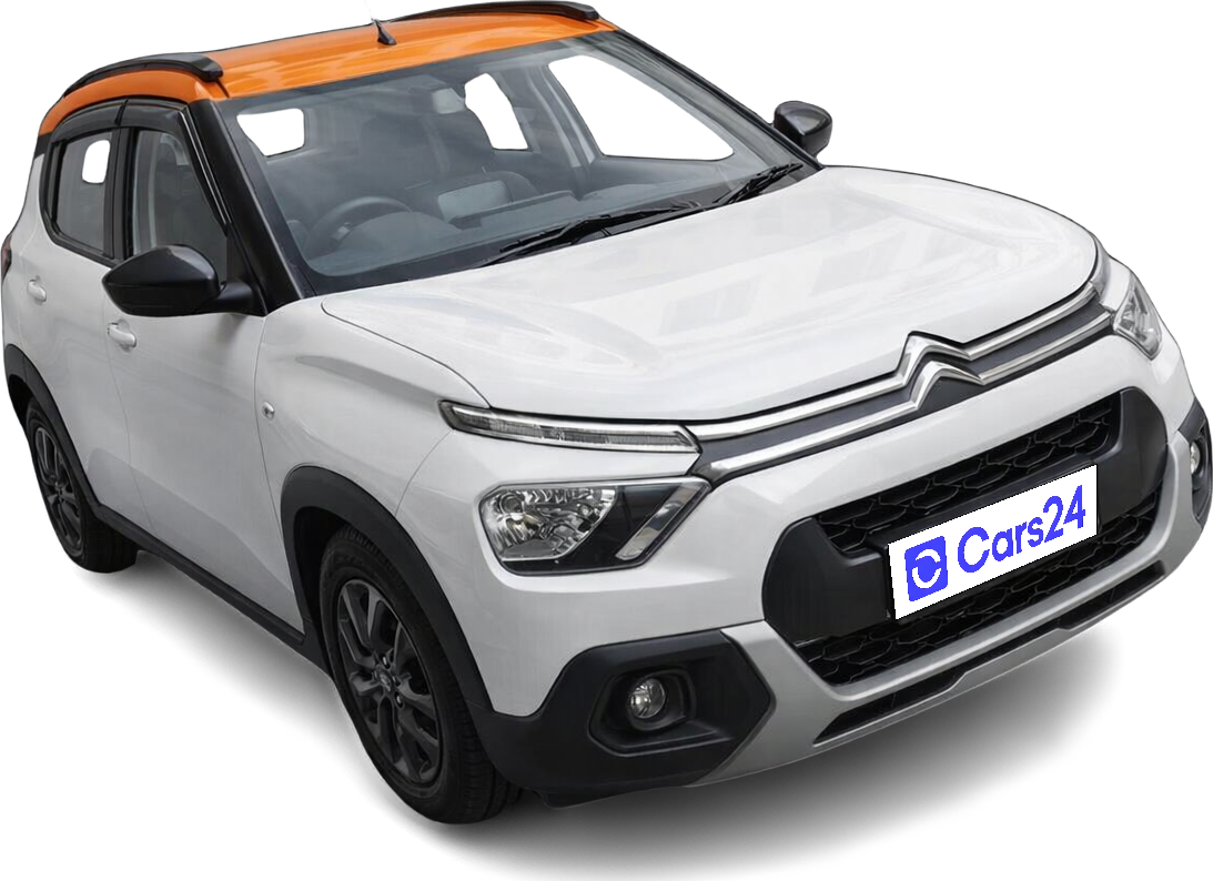 2022 CITROEN C3 - Hatchback - Petrol - Manual - ₹5.40 lakh