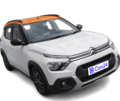 2022 CITROEN C3 - Hatchback - Petrol - Manual - ₹5.40 lakh