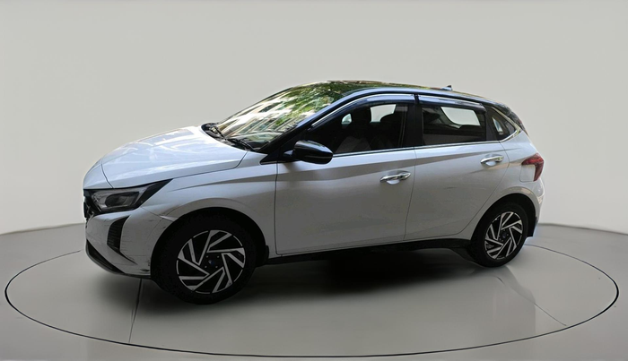 2024 Hyundai NEW I20 ASTA (O) 1.2 IVT, Petrol, Automatic, 9,800 km, exterior