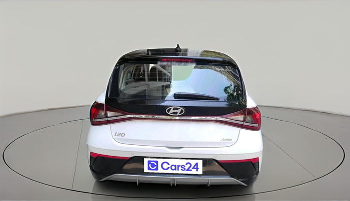 2024 Hyundai NEW I20 ASTA (O) 1.2 IVT, Petrol, Automatic, 9,800 km, exterior