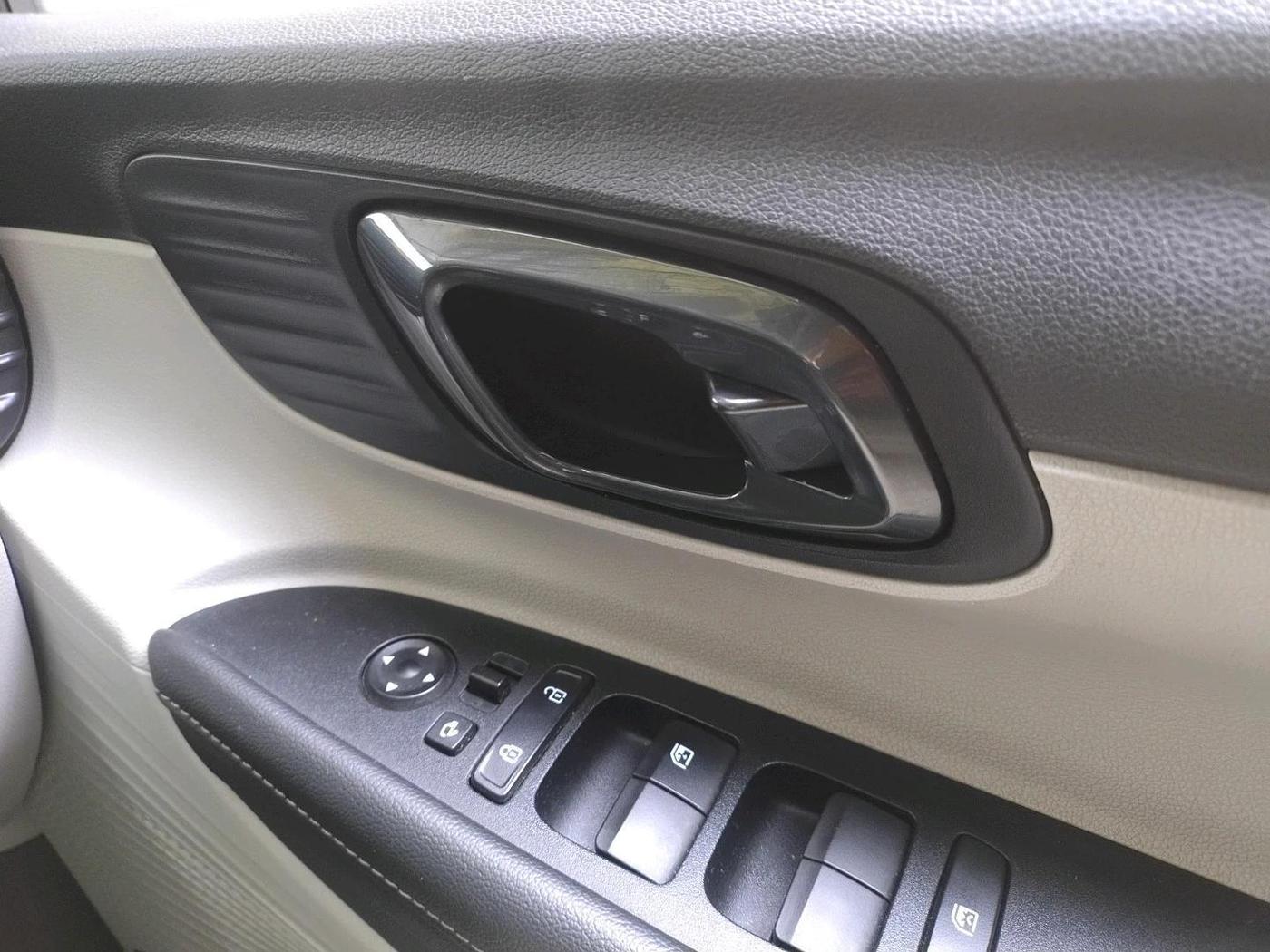 2024 Hyundai NEW I20 ASTA (O) 1.2 IVT, Petrol, Automatic, 9,800 km, interior