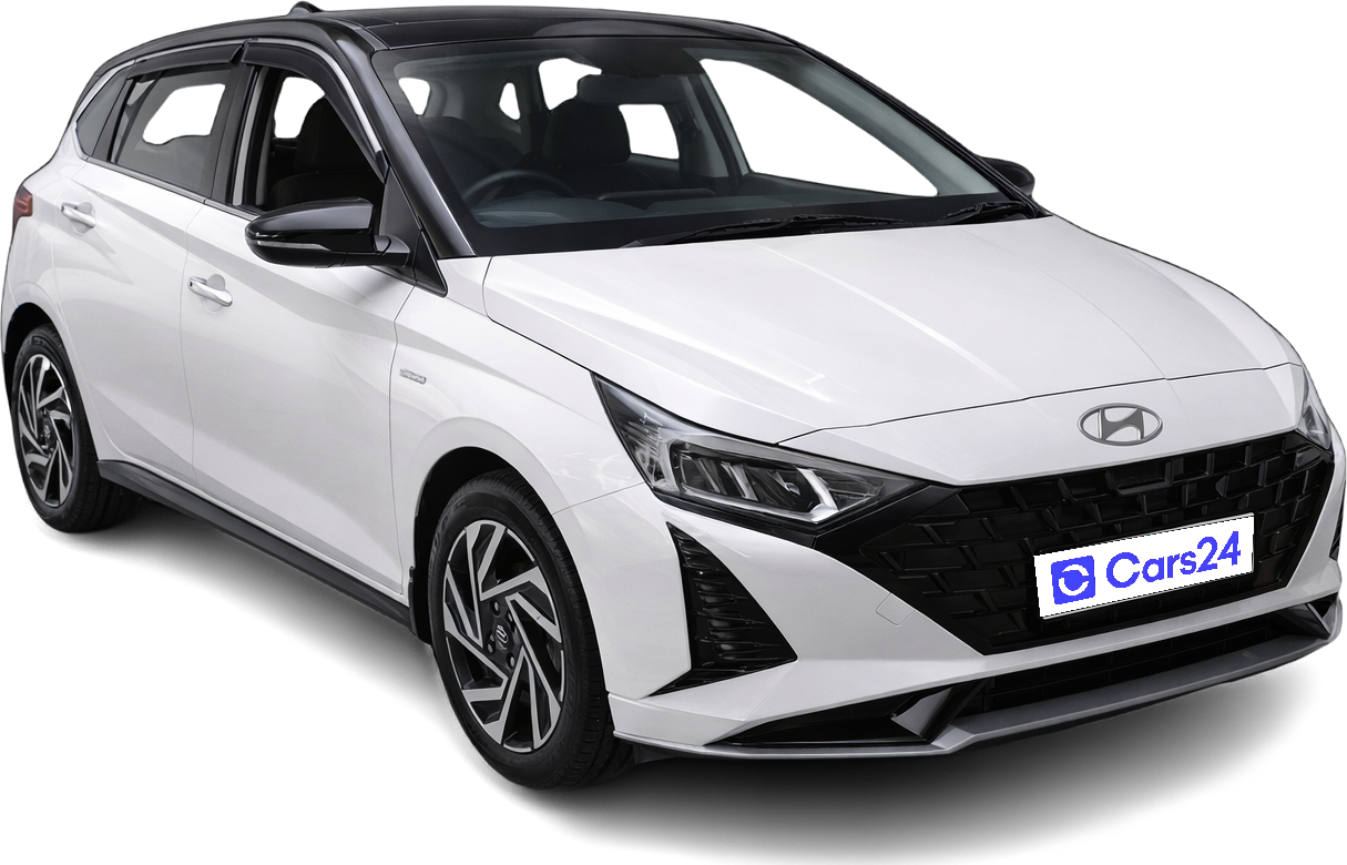 2024 Hyundai NEW I20 - Hatchback - Petrol - Automatic - ₹8.94 lakh