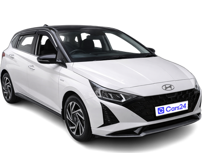 2024 Hyundai NEW I20 - Hatchback - Petrol - Automatic - ₹8.94 lakh