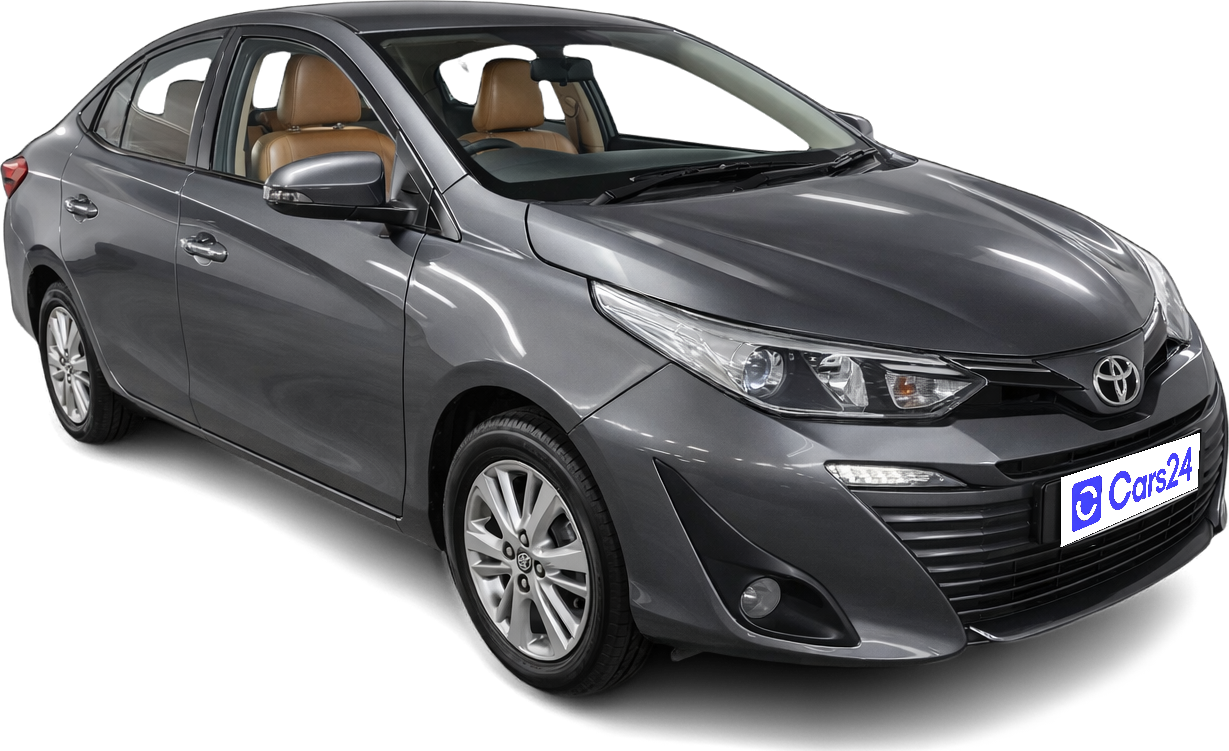 2018 Toyota YARIS - Sedan - Petrol - Manual - ₹5.00 lakh