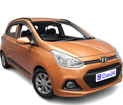 2016 Hyundai Grand i10 - Hatchback - Petrol - Manual - ₹2.90 lakh