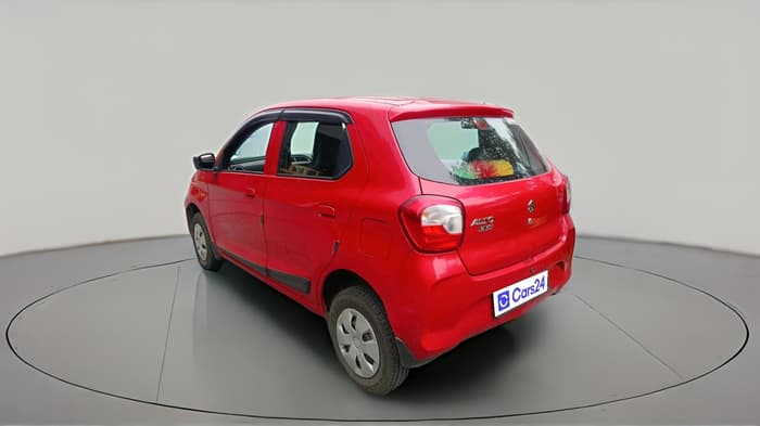 2025 Maruti Alto K10 VXI PLUS AMT, Petrol, Automatic, 6,479 km, exterior