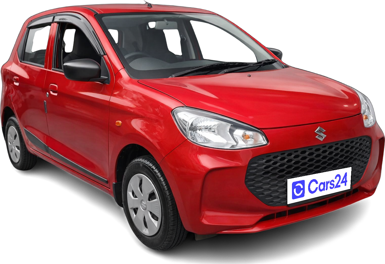 2025 Maruti Alto K10 - Hatchback - Petrol - Automatic - ₹5.44 lakh