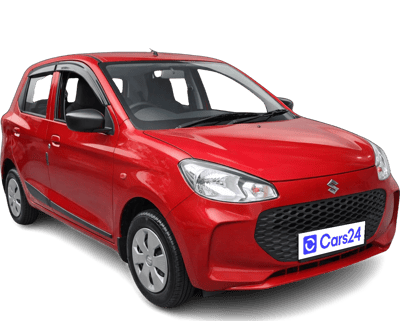 2025 Maruti Alto K10 - Hatchback - Petrol - Automatic - ₹5.44 lakh