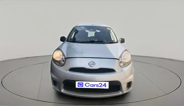 2017 Nissan Micra Active XL, Petrol, Manual, 1,27,462 km, exterior