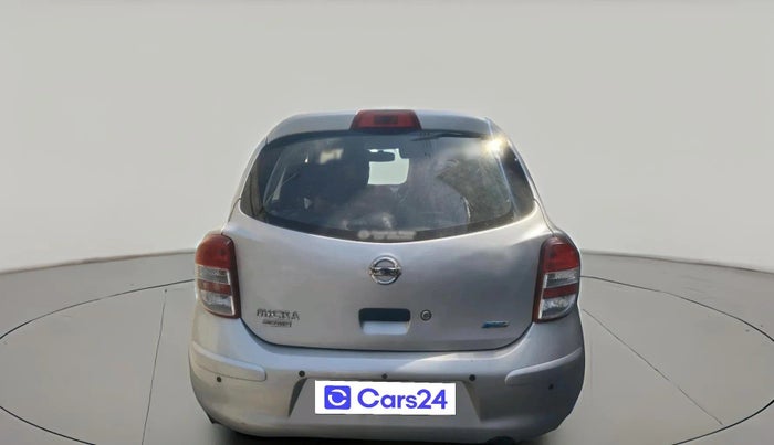 2017 Nissan Micra Active XL, Petrol, Manual, 1,27,462 km, exterior