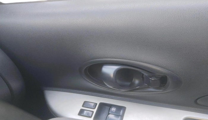 2017 Nissan Micra Active XL, Petrol, Manual, 1,27,462 km, interior