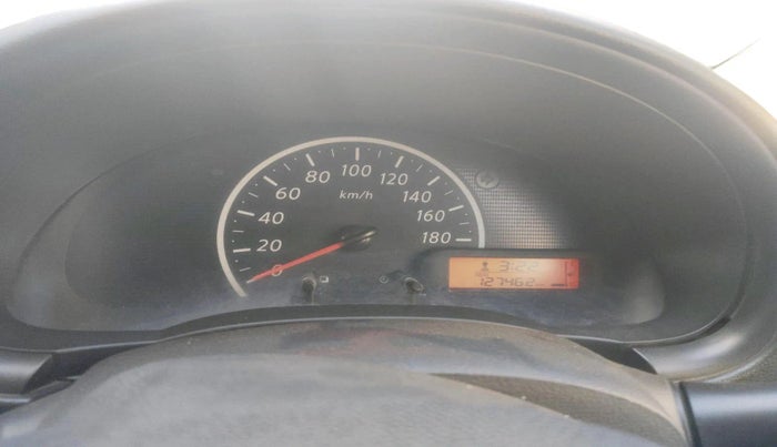 2017 Nissan Micra Active XL, Petrol, Manual, 1,27,462 km, interior