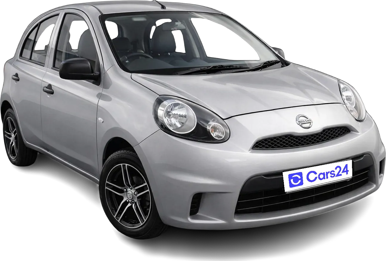 2017 Nissan Micra Active - Hatchback - Petrol - Manual - ₹1.60 lakh