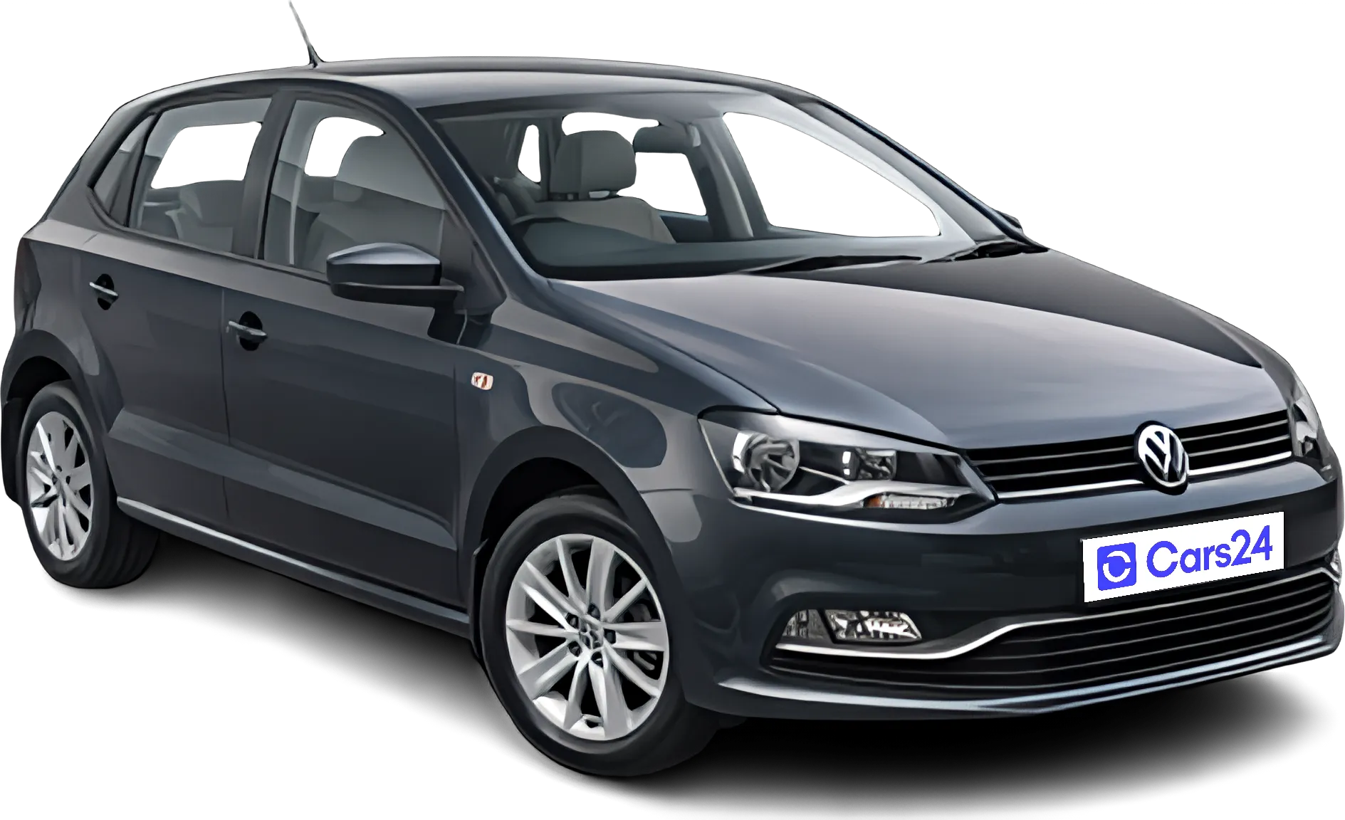 2015 Volkswagen Polo - Hatchback - Petrol - Manual - ₹2.72 lakh