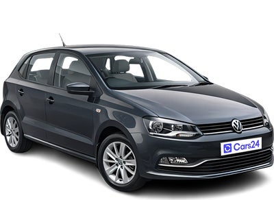 2015 Volkswagen Polo - Hatchback - Petrol - Manual - ₹2.72 lakh