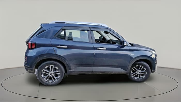 2022 Hyundai VENUE SX 1.0 (O) TURBO IMT, Petrol, Manual, 43,389 km, exterior
