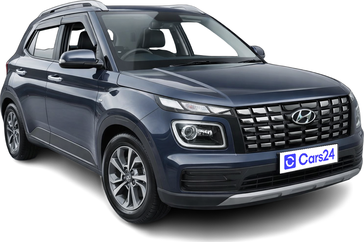 2022 Hyundai VENUE - SUV - Petrol - Manual - ₹7.70 lakh