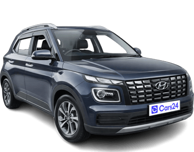 2022 Hyundai VENUE - SUV - Petrol - Manual - ₹7.70 lakh