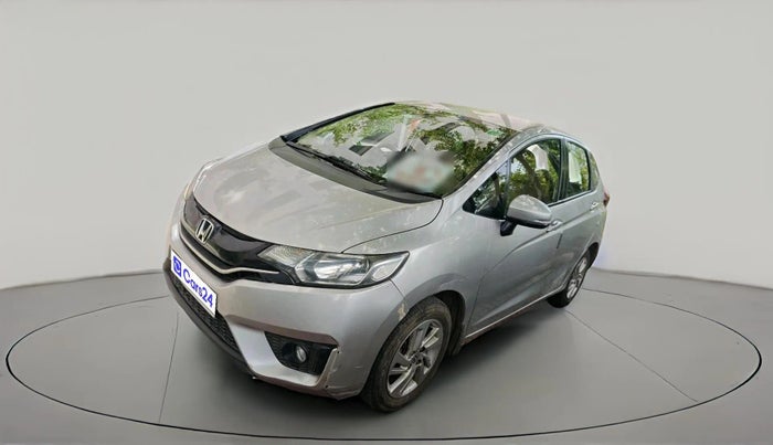 2017 Honda Jazz 1.2L I-VTEC V AT, Petrol, Automatic, 49,223 km, exterior