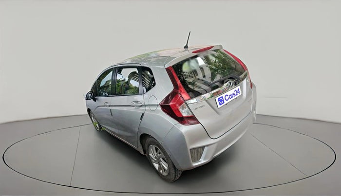 2017 Honda Jazz 1.2L I-VTEC V AT, Petrol, Automatic, 49,223 km, exterior