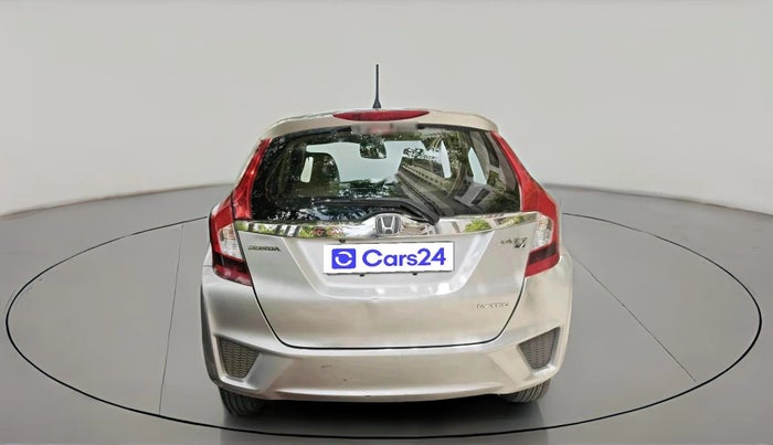 2017 Honda Jazz 1.2L I-VTEC V AT, Petrol, Automatic, 49,223 km, exterior