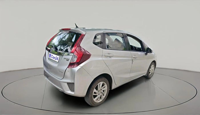 2017 Honda Jazz 1.2L I-VTEC V AT, Petrol, Automatic, 49,223 km, exterior