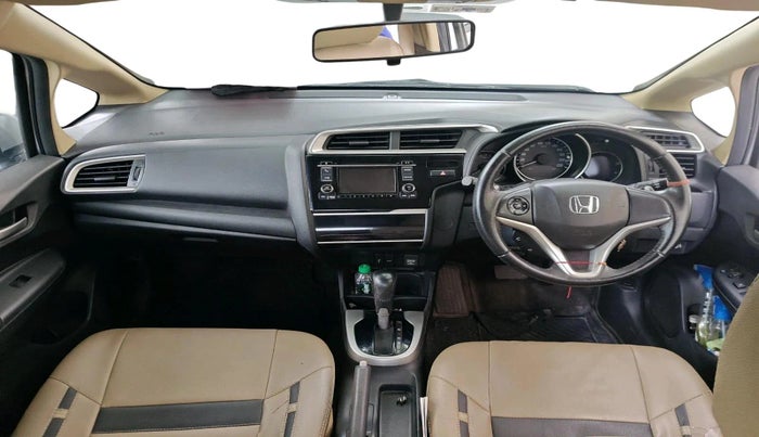 2017 Honda Jazz 1.2L I-VTEC V AT, Petrol, Automatic, 49,223 km, interior