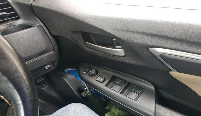 2017 Honda Jazz 1.2L I-VTEC V AT, Petrol, Automatic, 49,223 km, interior