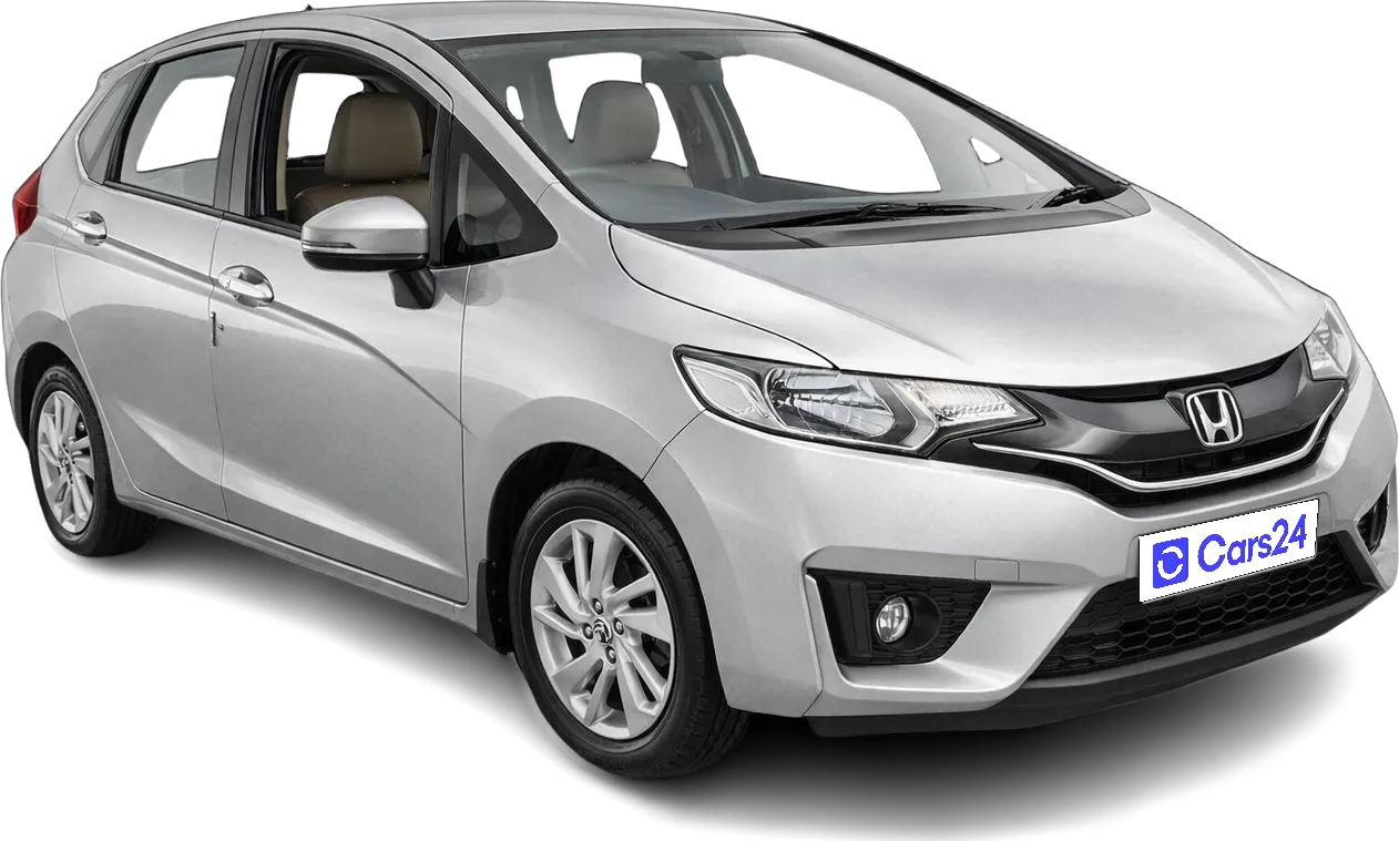 2017 Honda Jazz - Hatchback - Petrol - Automatic - ₹3.58 lakh