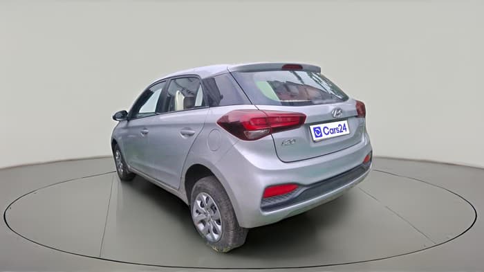 2018 Hyundai Elite i20 SPORTZ 1.2, Petrol, Manual, 26,105 km, exterior