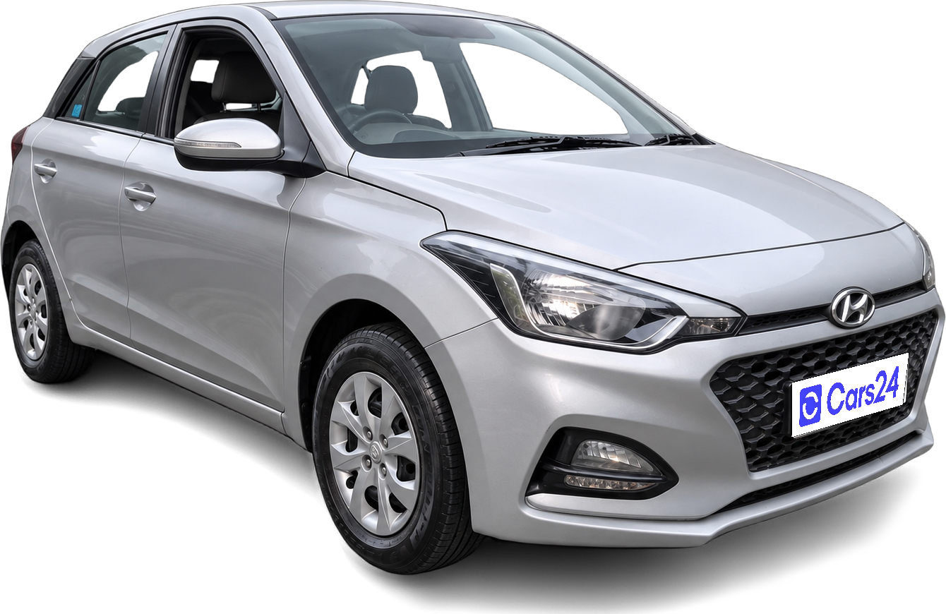 2018 Hyundai Elite i20 - Hatchback - Petrol - Manual - ₹3.64 lakh