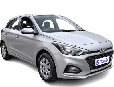 2018 Hyundai Elite i20 - Hatchback - Petrol - Manual - ₹3.64 lakh