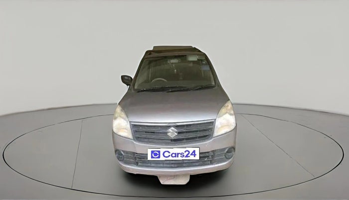 2011 Maruti Wagon R 1.0 LXI CNG, CNG, Manual, 97,714 km, exterior