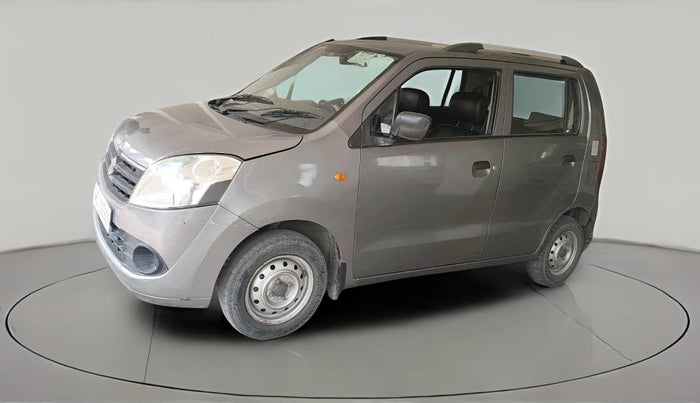 2011 Maruti Wagon R 1.0 LXI CNG, CNG, Manual, 97,714 km, exterior