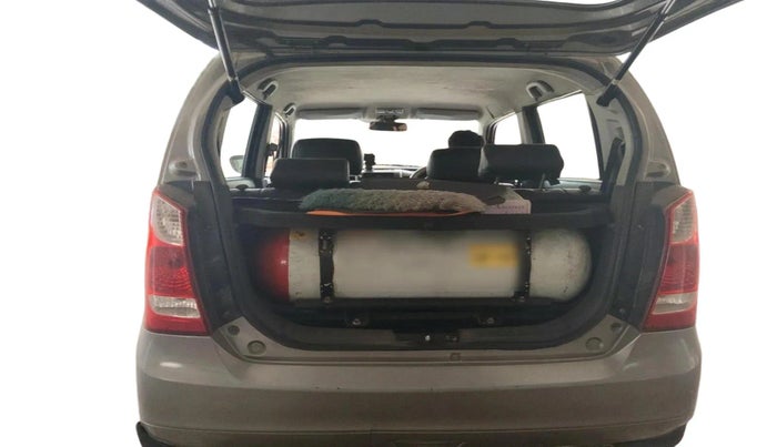 2011 Maruti Wagon R 1.0 LXI CNG, CNG, Manual, 97,714 km, exterior