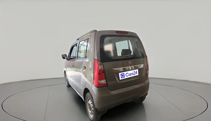 2011 Maruti Wagon R 1.0 LXI CNG, CNG, Manual, 97,714 km, exterior
