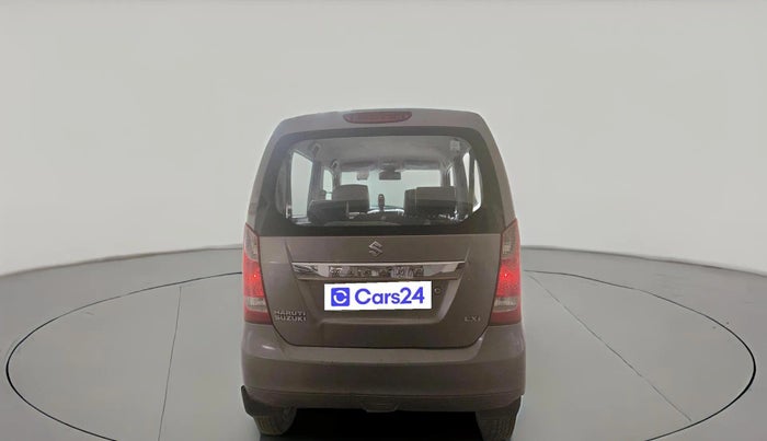 2011 Maruti Wagon R 1.0 LXI CNG, CNG, Manual, 97,714 km, exterior