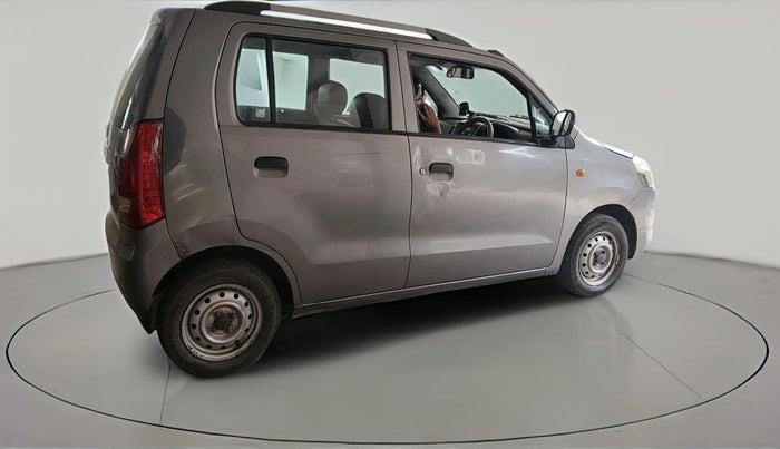 2011 Maruti Wagon R 1.0 LXI CNG, CNG, Manual, 97,714 km, exterior