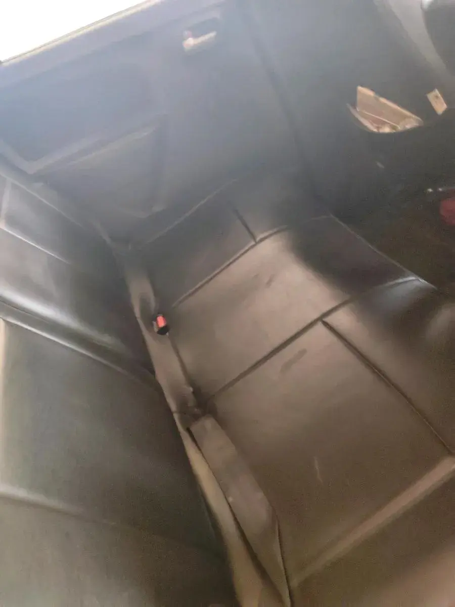 2011 Maruti Wagon R 1.0 LXI CNG, CNG, Manual, 97,714 km, interior