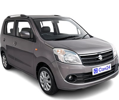 2011 Maruti Wagon R 1.0 - Hatchback - CNG - Manual - ₹1.59 lakh