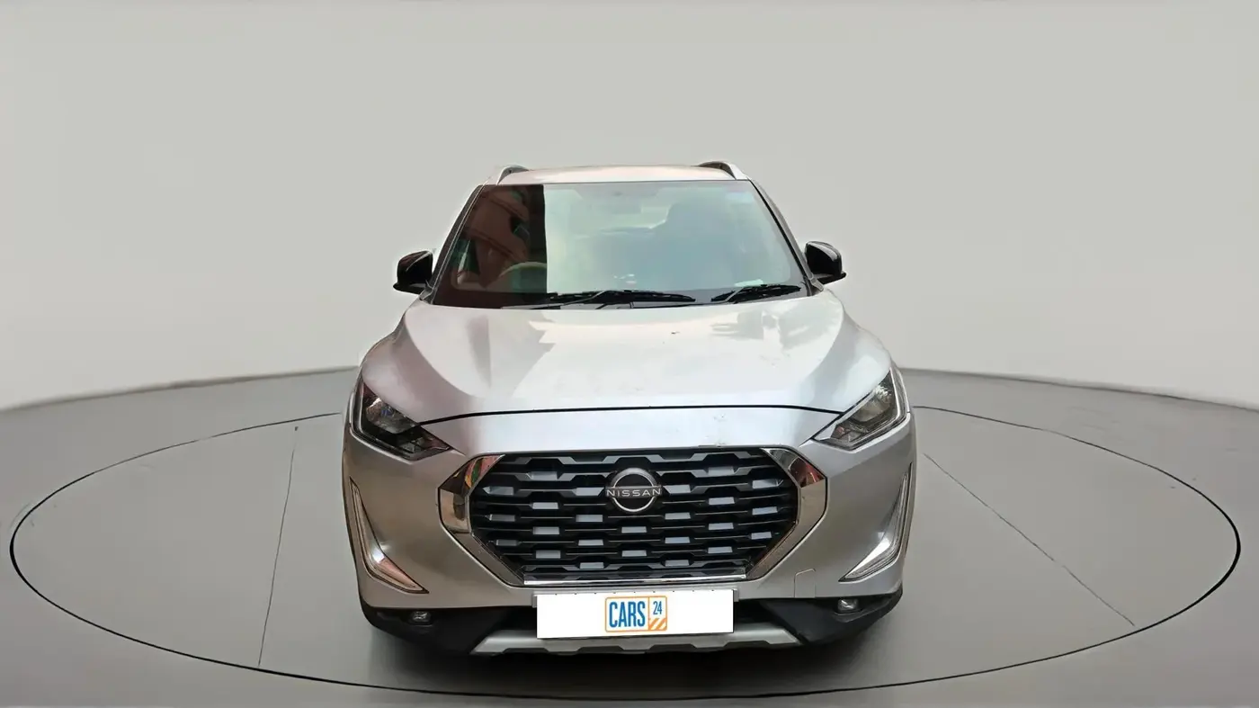 2021 Nissan MAGNITE XV TURBO, Petrol, Manual, 38,368 km, exterior