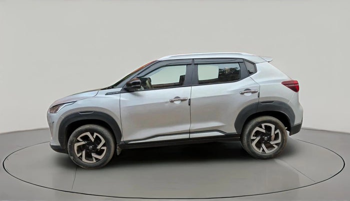 2021 Nissan MAGNITE XV TURBO, Petrol, Manual, 38,368 km, exterior