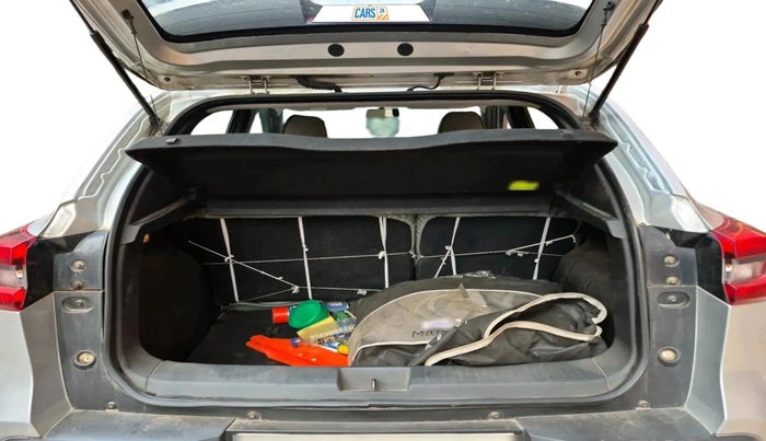 2021 Nissan MAGNITE XV TURBO, Petrol, Manual, 38,368 km, exterior