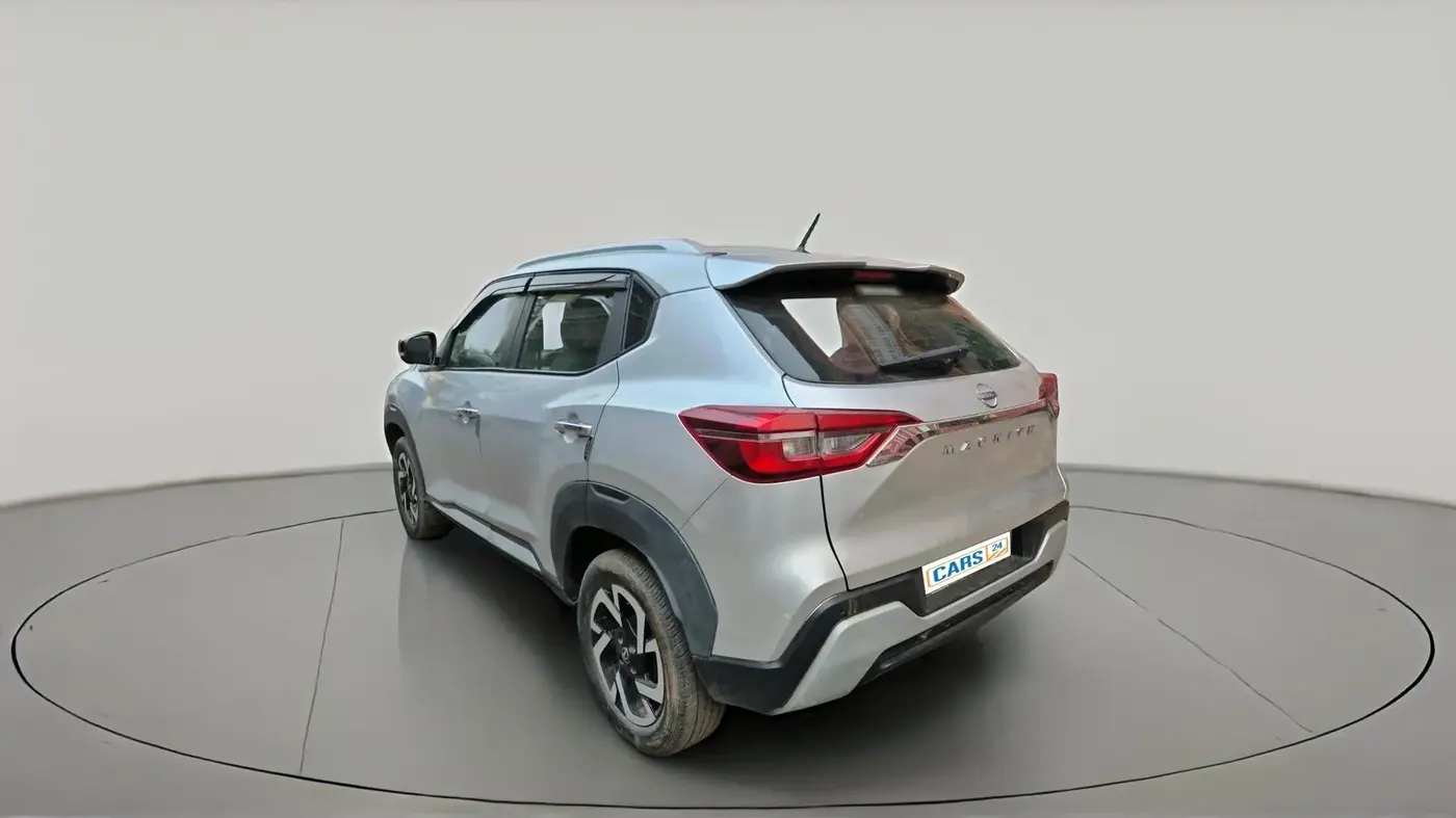 2021 Nissan MAGNITE XV TURBO, Petrol, Manual, 38,368 km, exterior